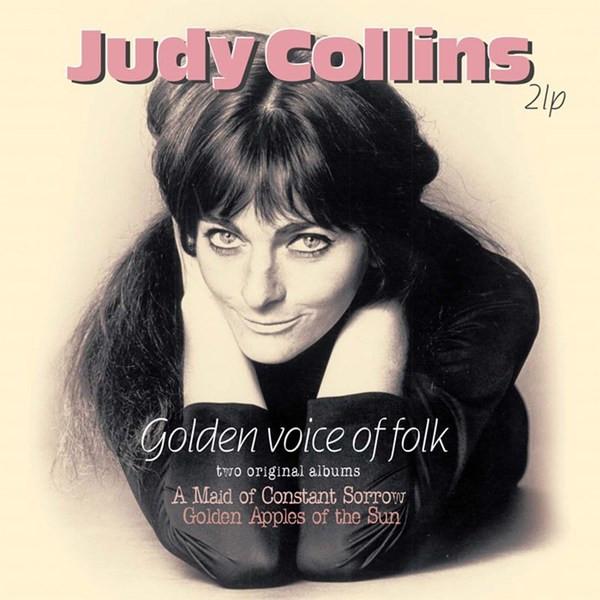 Selected image for JUDY COLLINS - Golden Voice of Folk