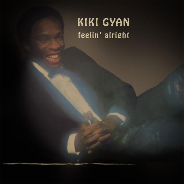 Selected image for KIKI GYAN - Feelin' Alright