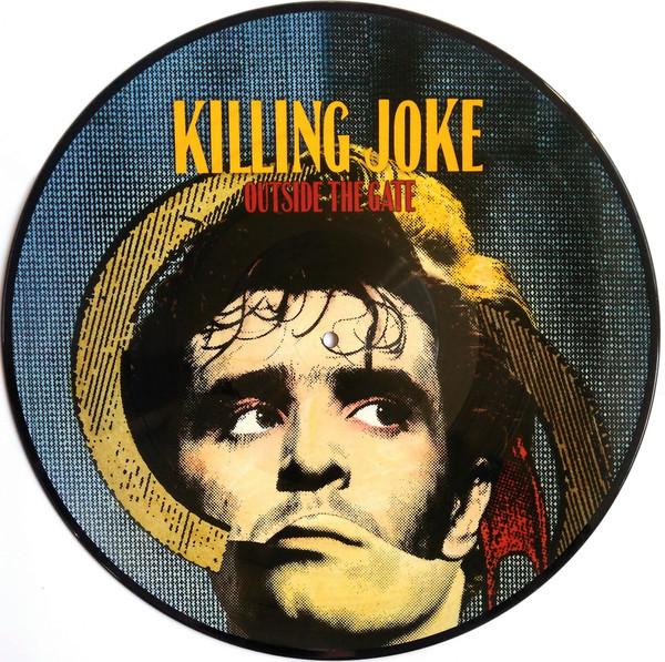 Selected image for KILLING JOKE - Outside The Gate