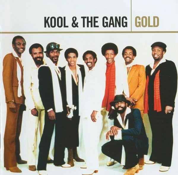 Selected image for KOOL & THE GANG - Gold