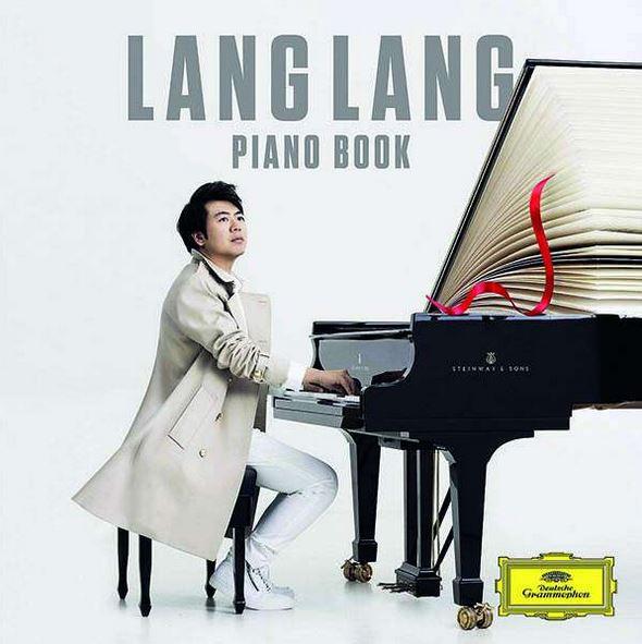 Selected image for LANG LANG - Piano Book