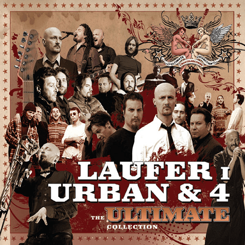 LAUFER U URBAN 4 - The Ultimate Collection