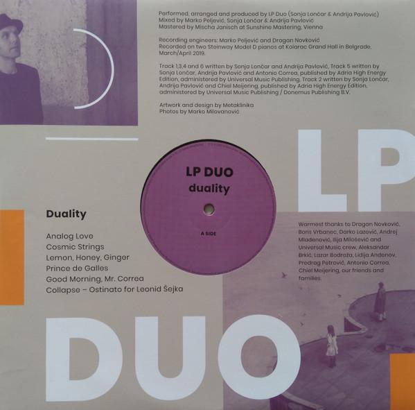 Selected image for LP DUO - Duality