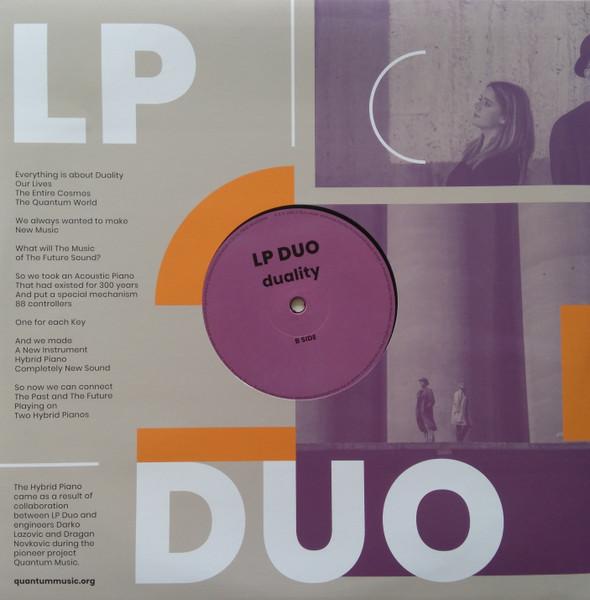 Selected image for LP DUO - Duality