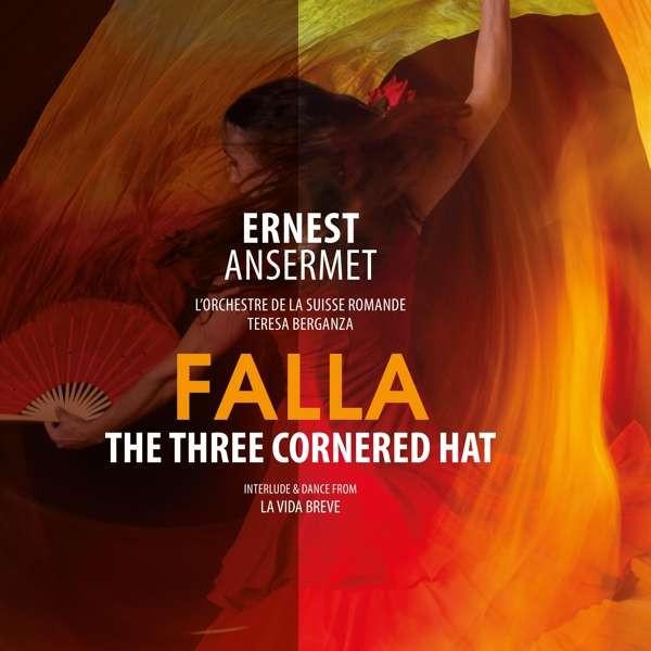 M. DE FALLA - The Three Cornered Hat