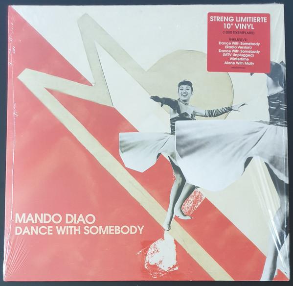 MANDO DIAO - Dance With Somebody