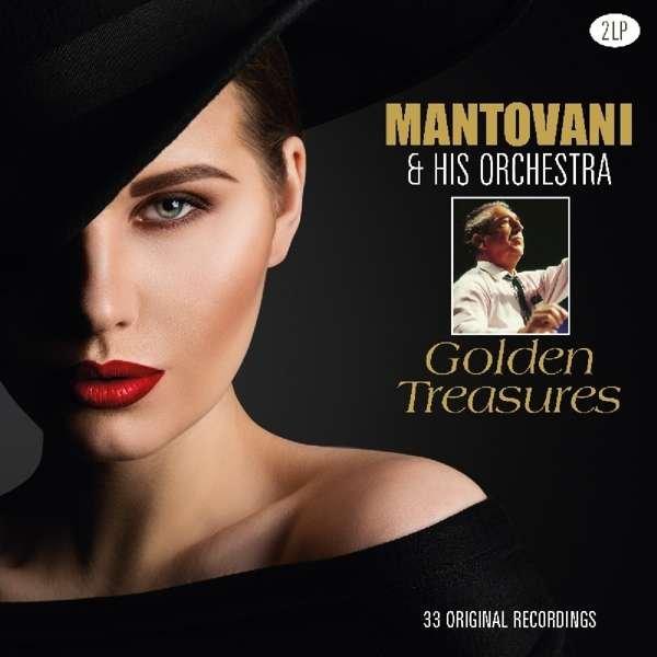 MANTOVANI & HIS ORCHESTRA - Golden treasures