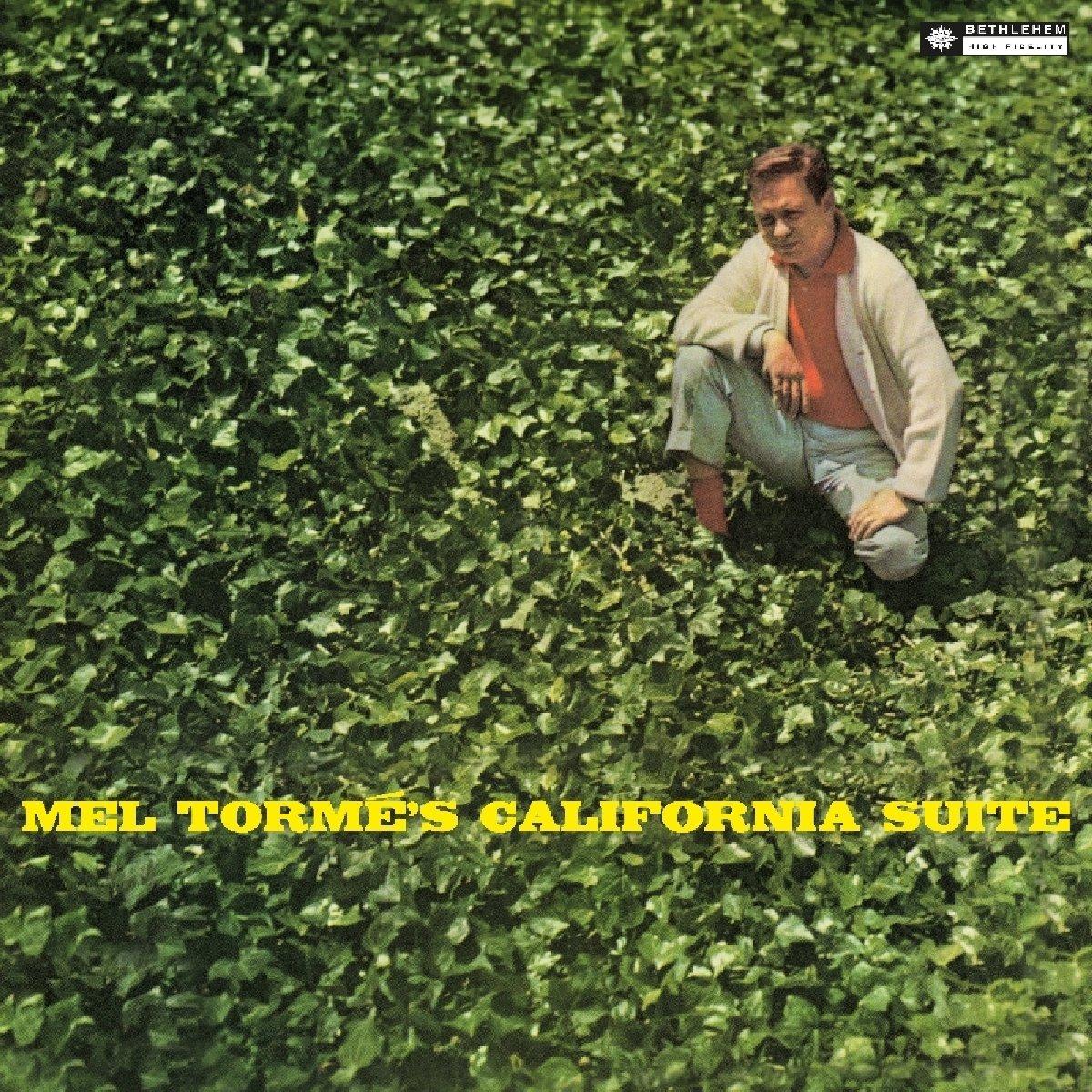 Selected image for MEL TORME - California suite
