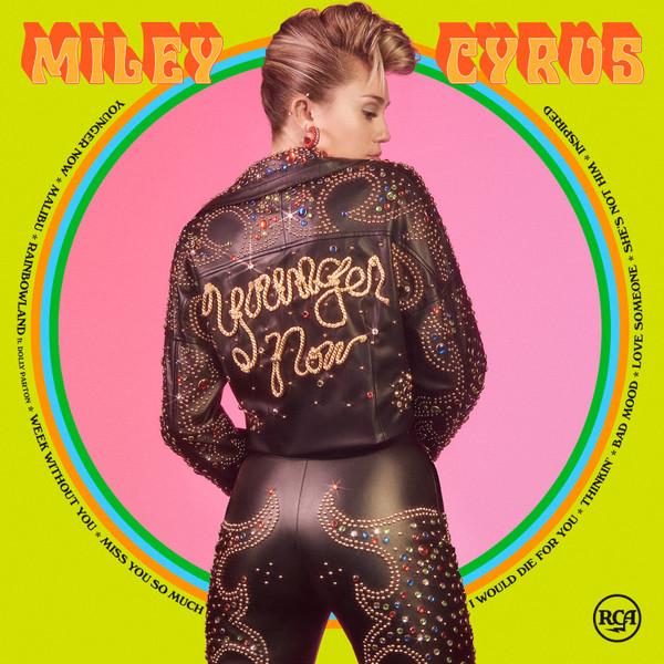 Selected image for MILEY CYRUS - Younger Now