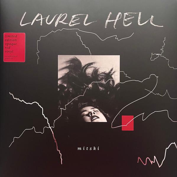 Selected image for MITSKI - Laurel hell -coloured-