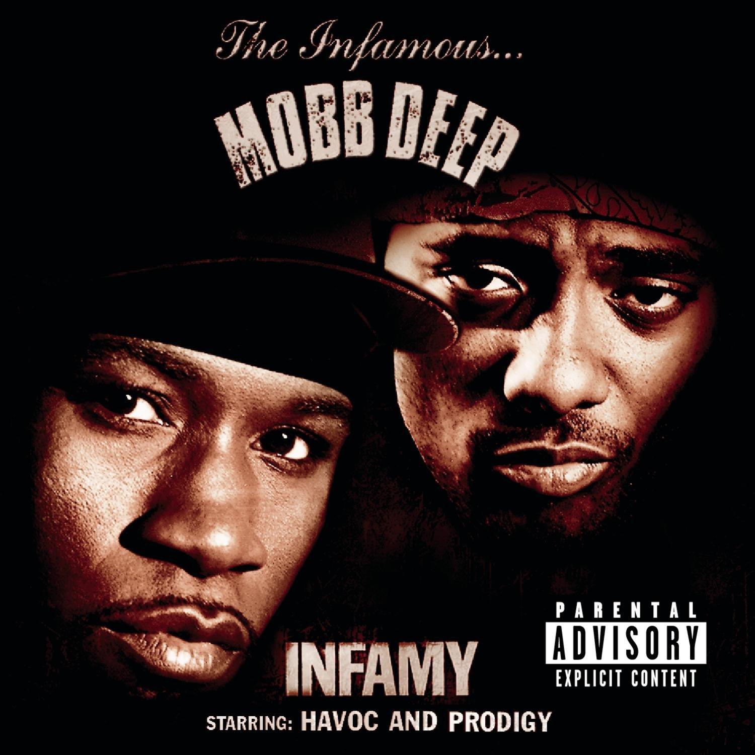 Selected image for MOBB DEEP - Infamy