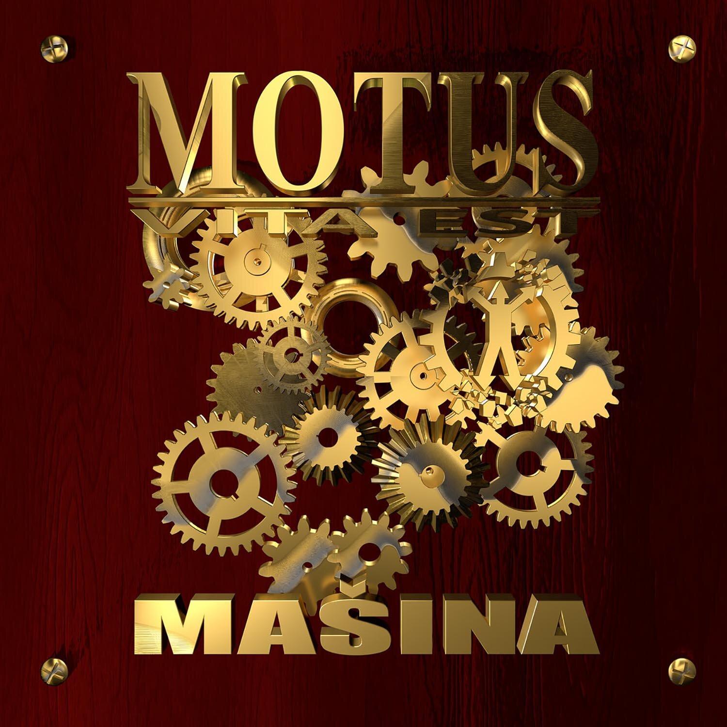 Selected image for MOTUS VITA EST - Mašina