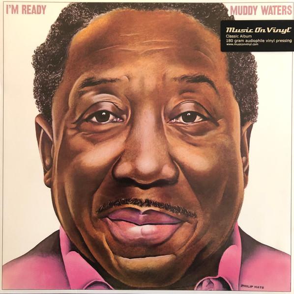 Selected image for MUDDY WATERS - I'm Ready