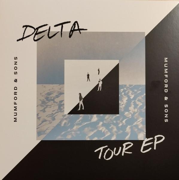 Selected image for MUMFORD & SONS - Delta Tour EP