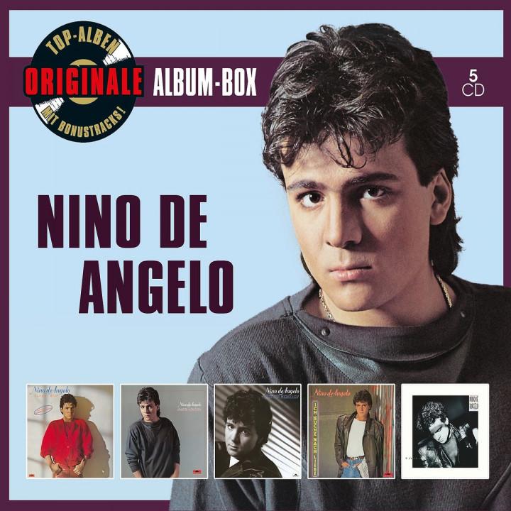 NINO DE ANGELO - Die Ultimative Hit-Collection