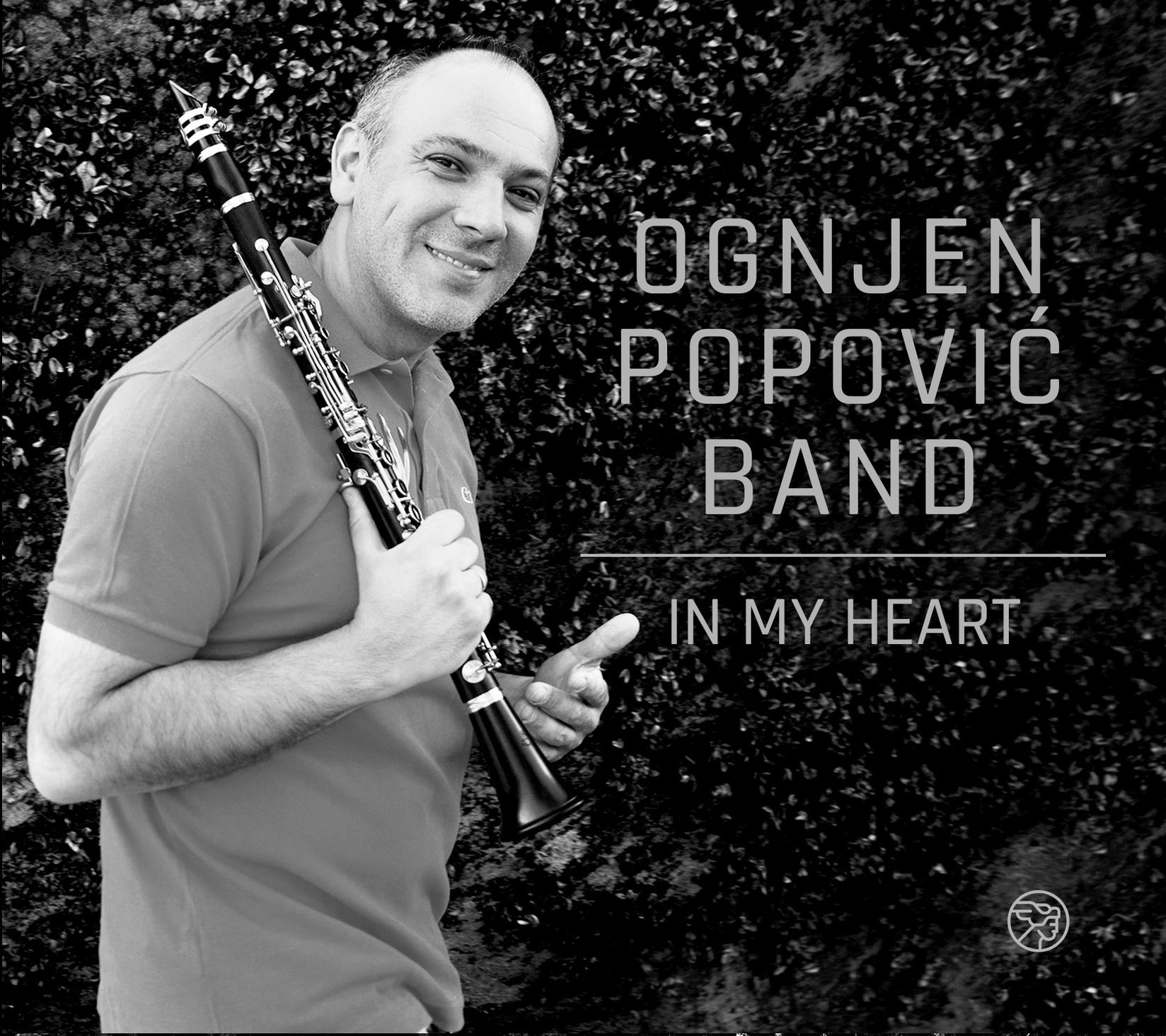 Slike Ognjen Popović Band - In My Heart