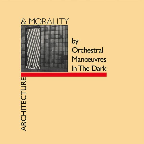 Selected image for ORCHESTRAL MANOEUVRES IN THE DARK - Architecture & Morality