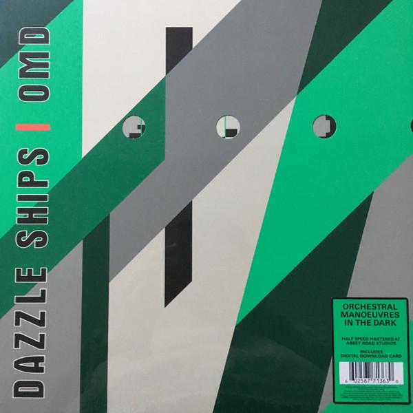 ORCHESTRAL MANOEUVRES IN THE DARK - Dazzle Ships