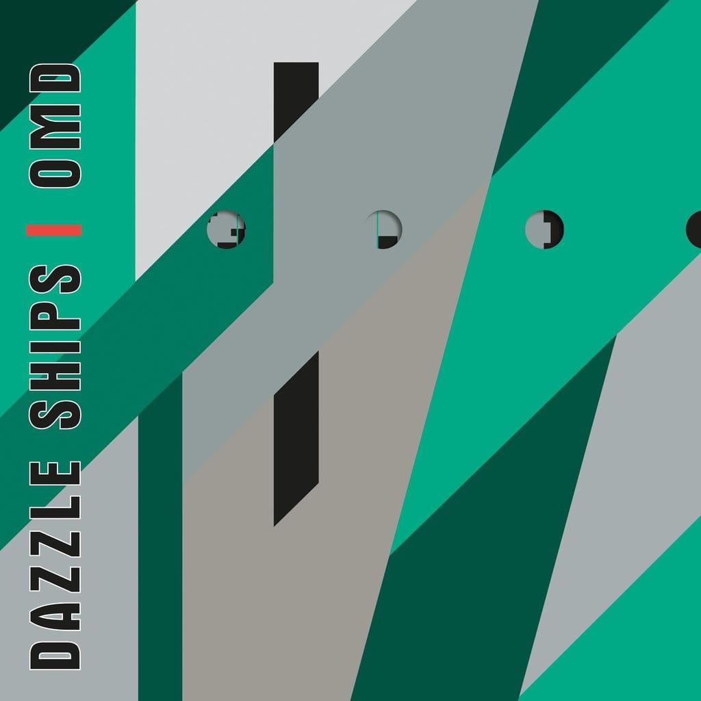 ORCHESTRAL MANOEUVRES IN THE DARK - Dazzle ships (Half Speed Vinyl)