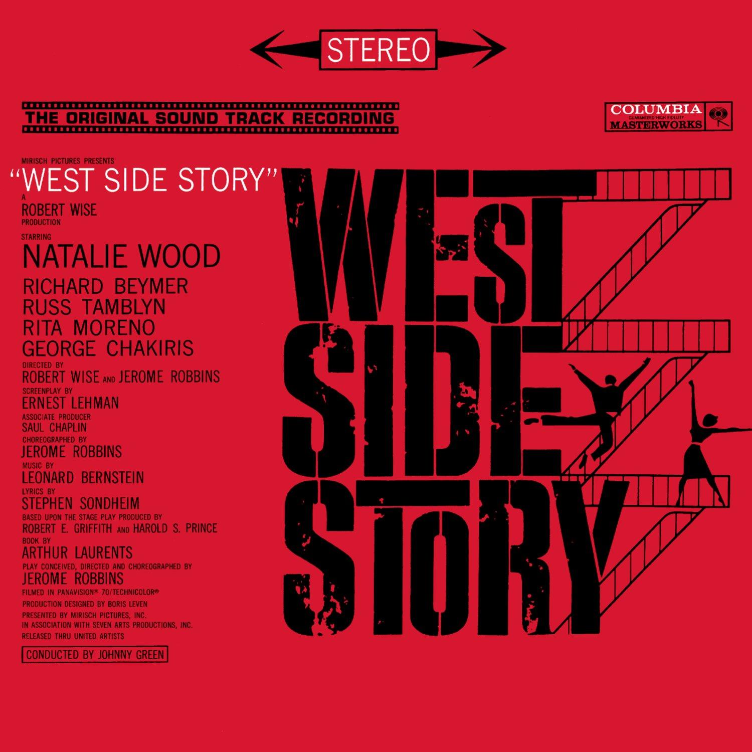 OST - West side story CLRD
