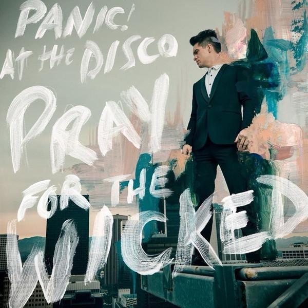 Selected image for PANIC! AT THE DISCO - Pray For The Wicked