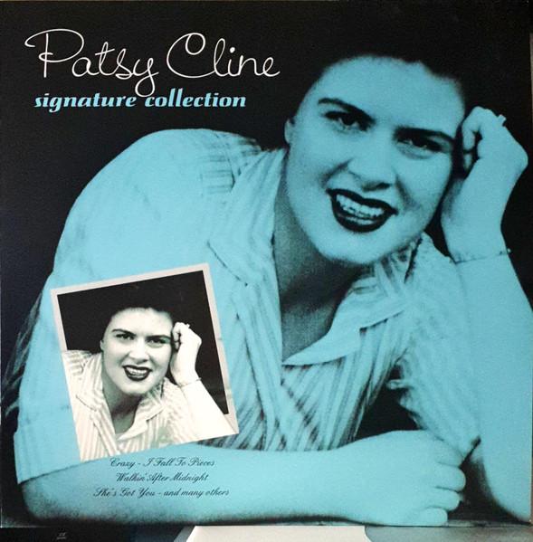 Selected image for PATSY CLINE - Signature Collection