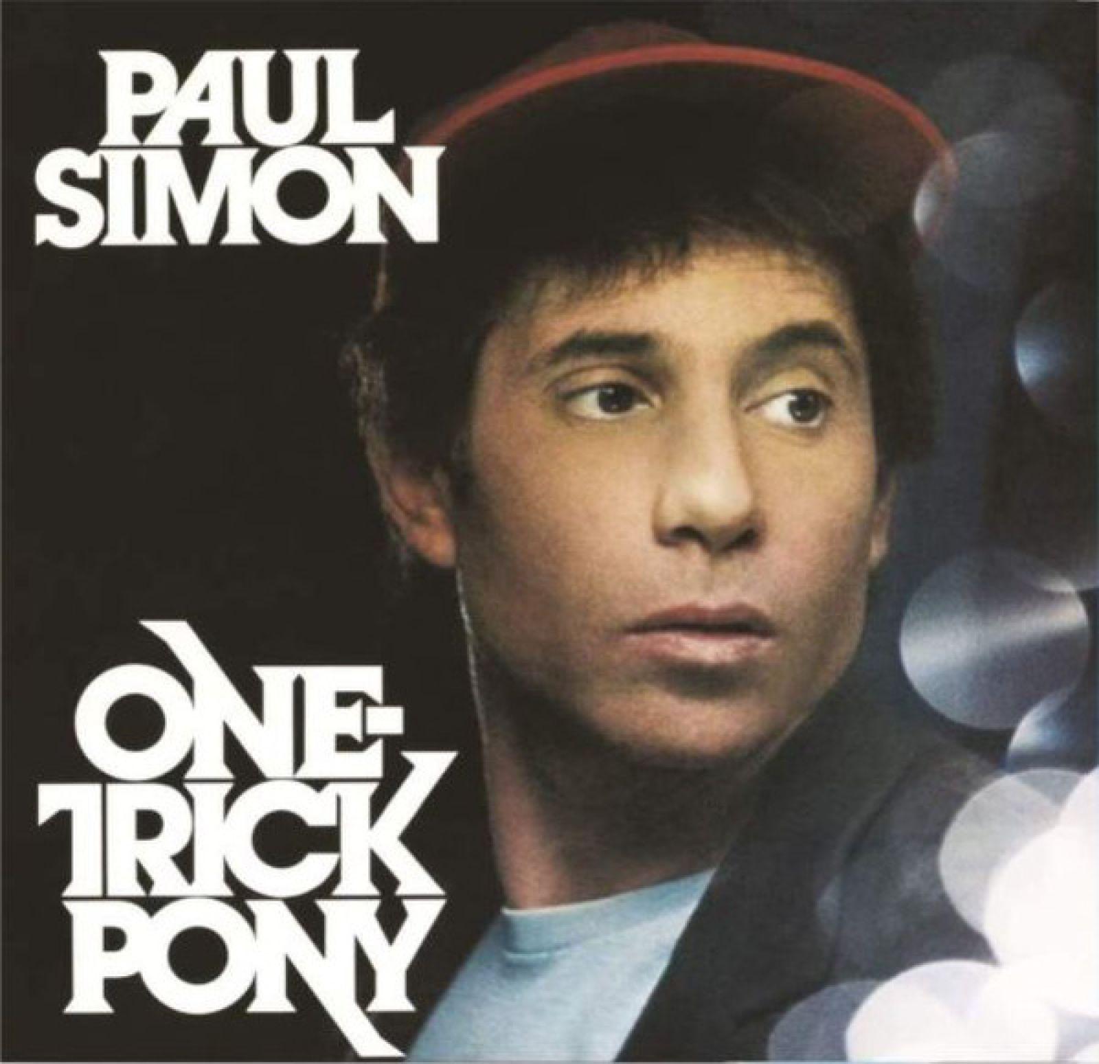 Selected image for PAUL SIMON - One Trick Pony
