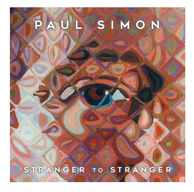 PAUL SIMON - Stranger to stranger