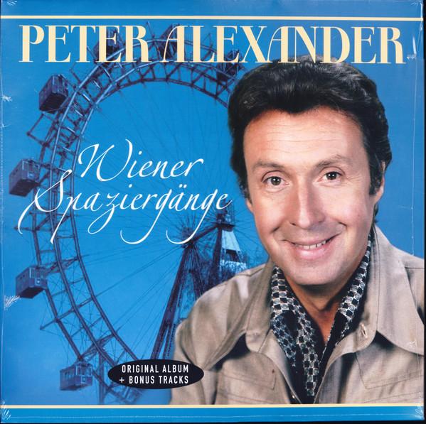 Selected image for PETER  ALEXANDER - Wiener Spaziergange