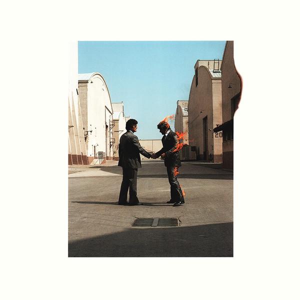 Slike Pink Floyd - Wish You Were Here 2011 - Remaster (Vinyl)