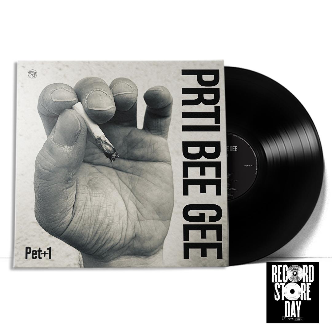 Slike Prti Bee Gee - Pet + 1 (Vinyl)