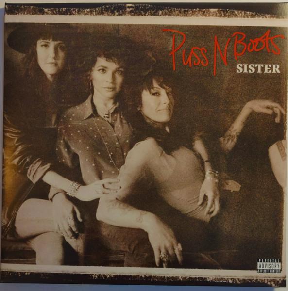 Selected image for PUSS N BOOTS - Sister