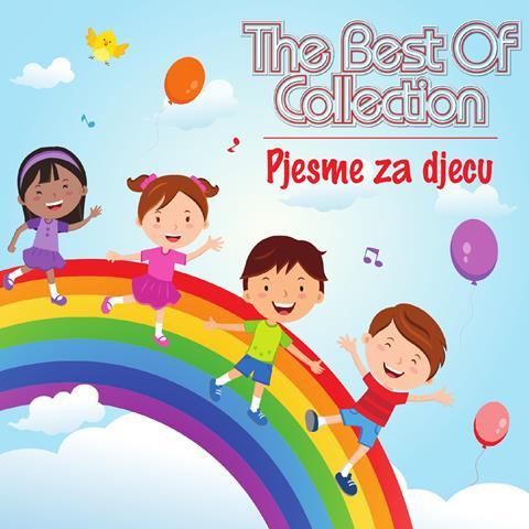RAZNI IZVOĐAČI - The best of collection, Pjesme za decu