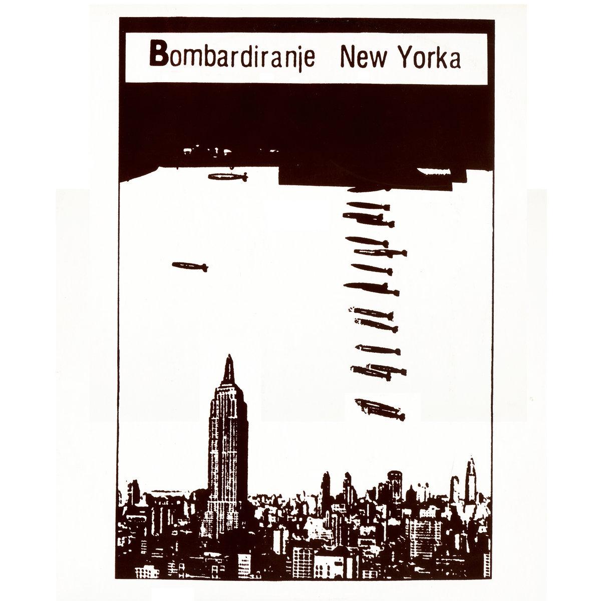 RAZNI IZVODJACI - Bombardiranje New Yorka