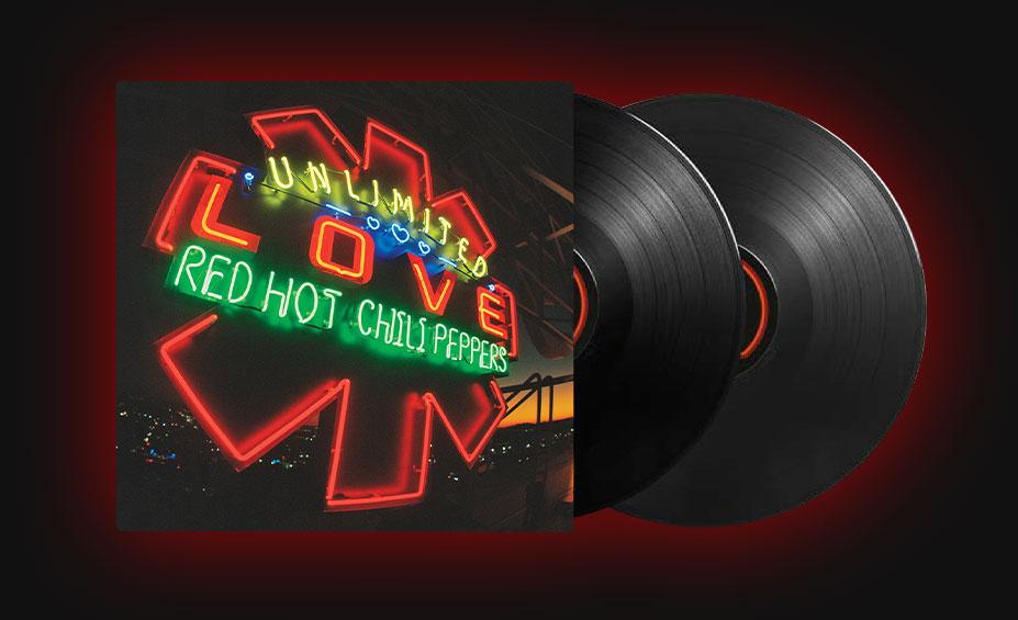 Slike Red hot chili peppers - Unlimited Love (Deluxe Gatefold Vinyl)