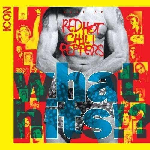 Selected image for RED HOT CHILI PEPPERS - What Hits!?
