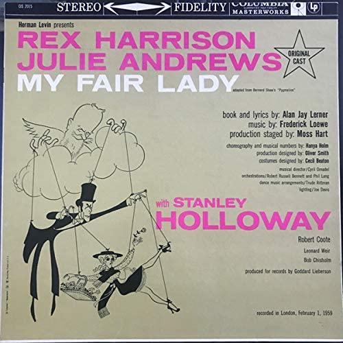 Selected image for REX & JULIE AND HARRISON - My fair lady