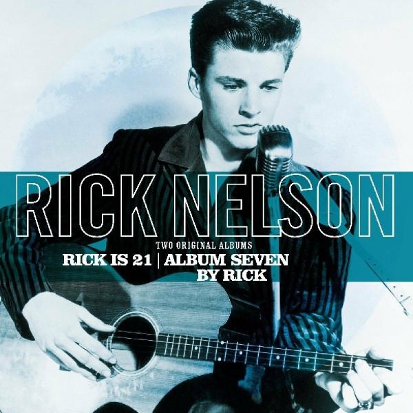 Selected image for RICK NELSON - Rick is 21 / Album seven
