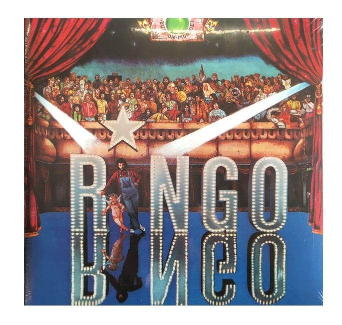 RINGO STAR - Ringo (Vinyl)