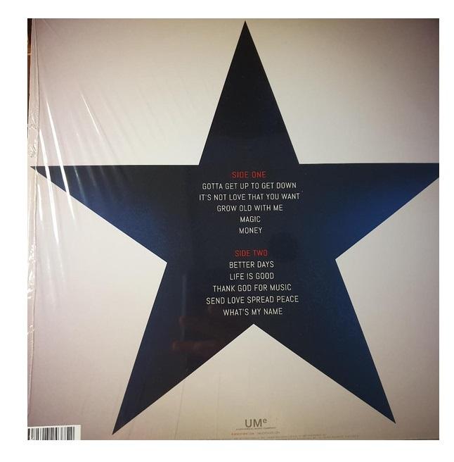 Selected image for RINGO STAR - What's my name (Vinyl)