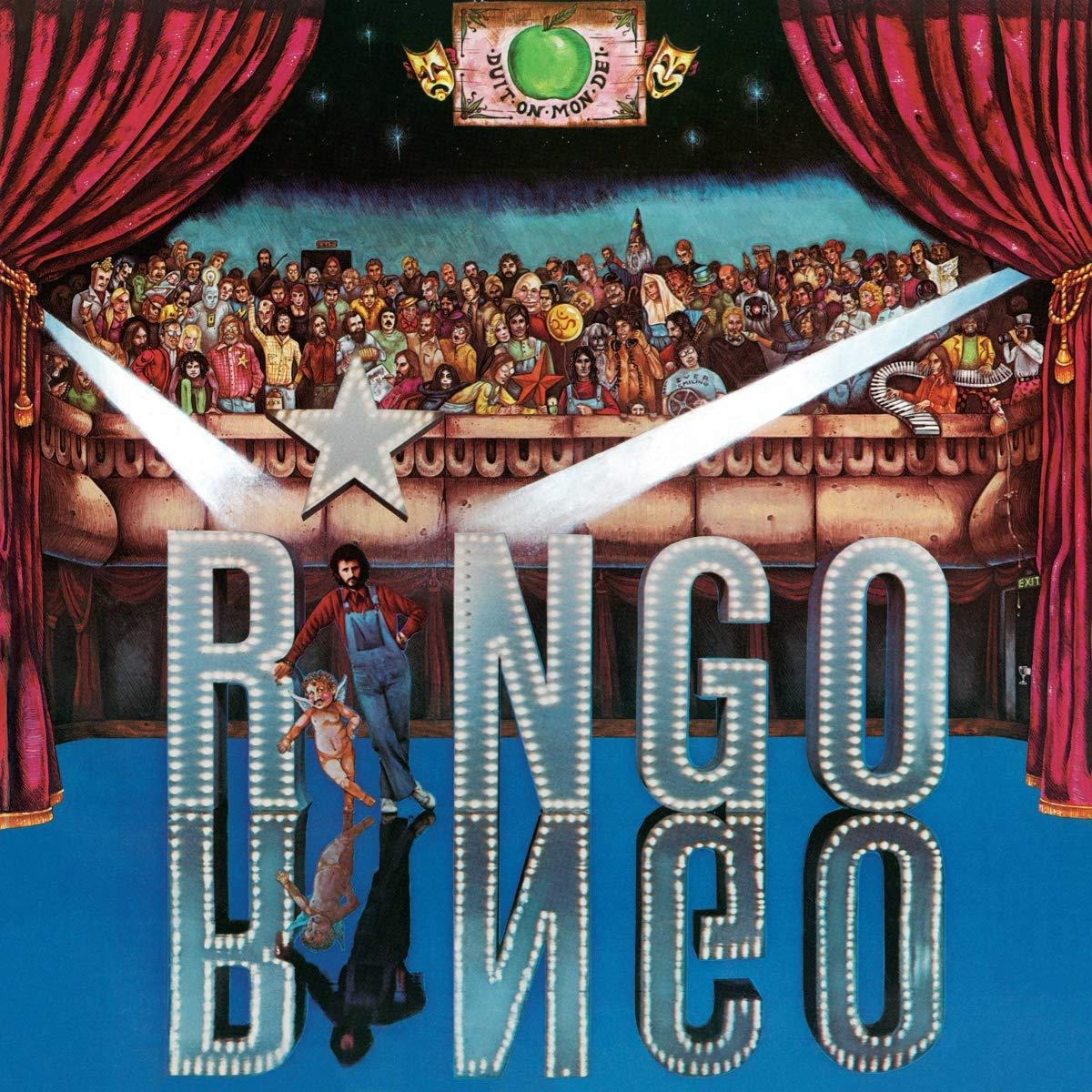 RINGO STARR - Ringo (Vinyl)