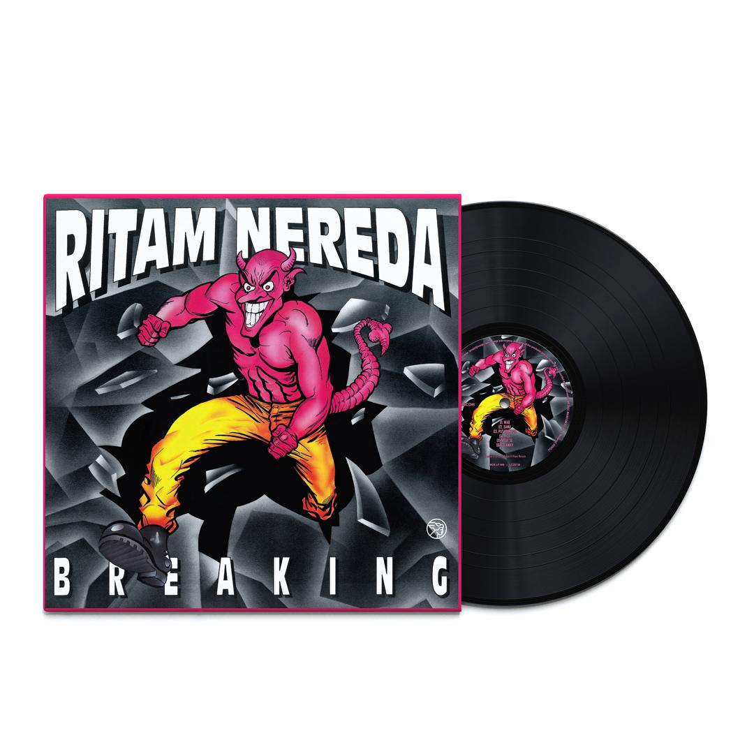 Slike Ritam Nereda - Breaking (vinyl)