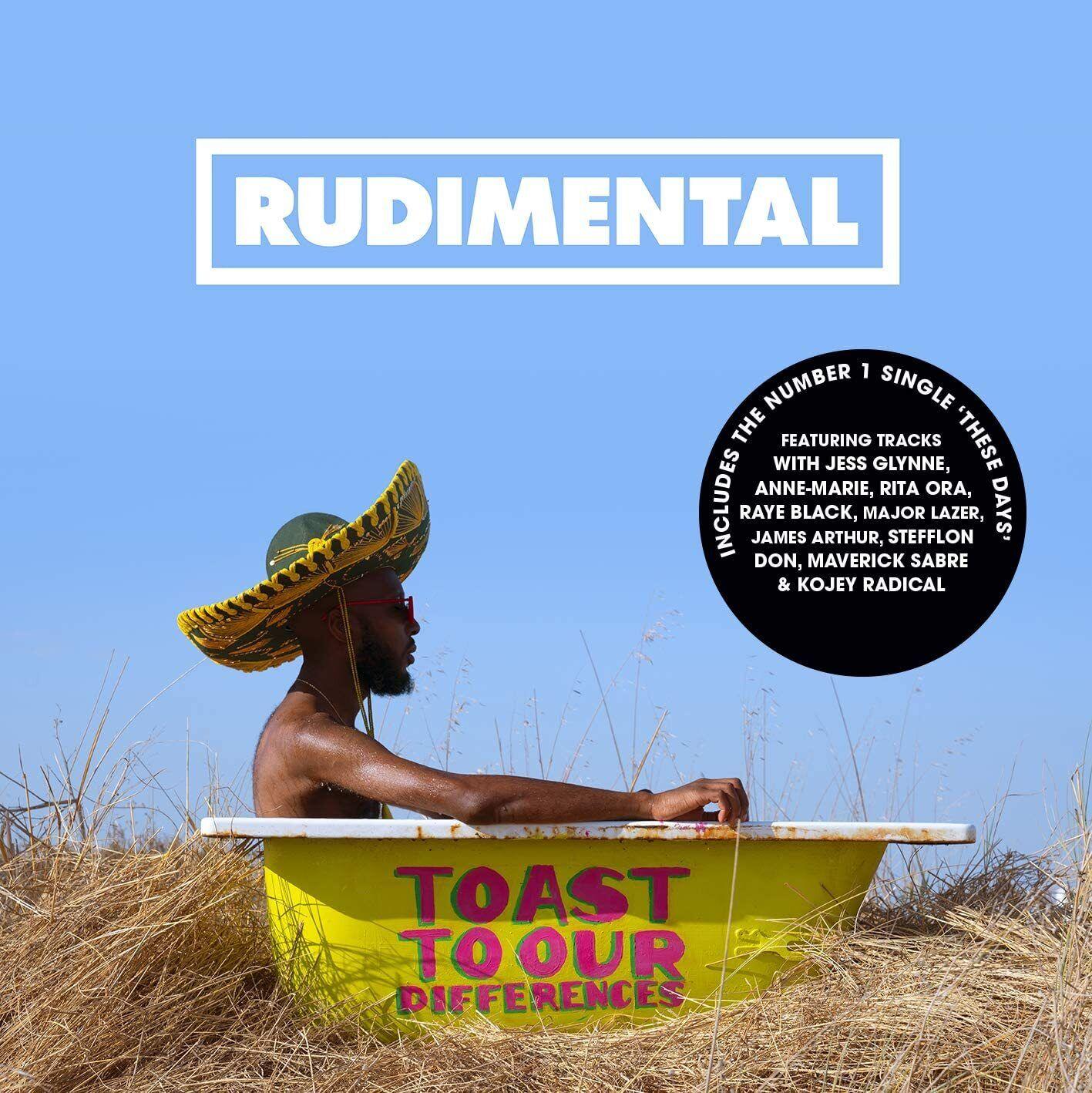 Slike Rudimental - Toast to Our Differences