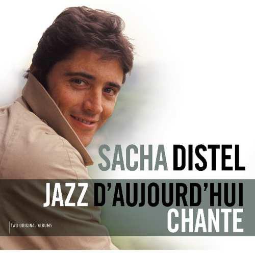 Selected image for SACHA DISTEL - Jazz D'Aujourd'hui / Chante