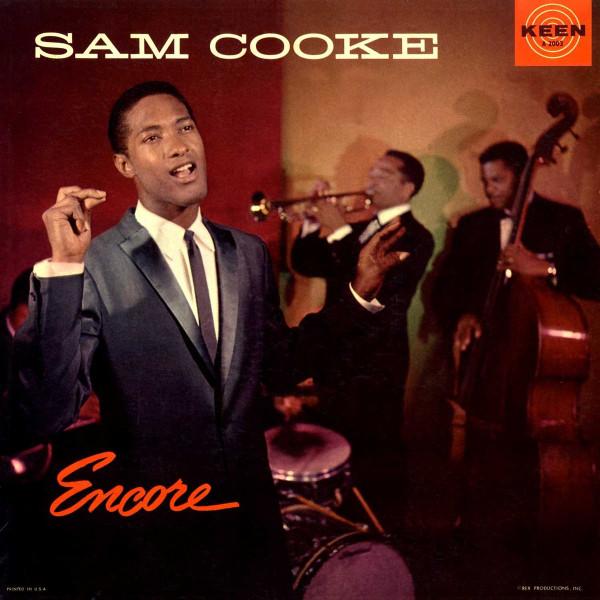 Selected image for SAM COOKE - Encore (Vinyl)