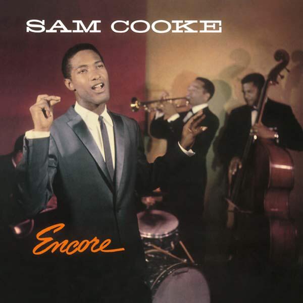SAM COOKE - Encore (Vinyl)