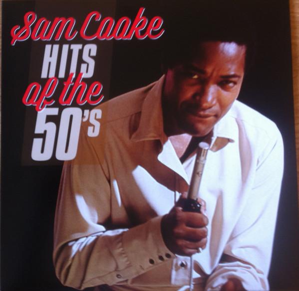 Selected image for SAM COOKE - Hits Of The 50's