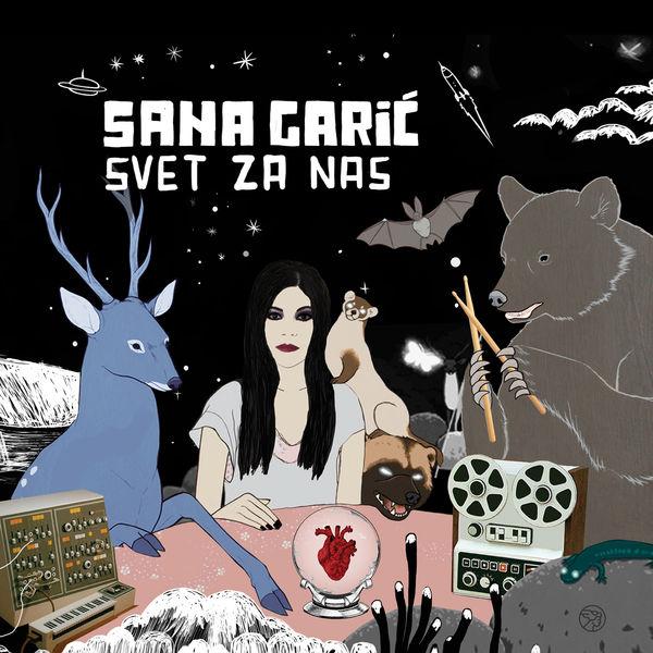 Slike Sana Garić - Svet za nas
