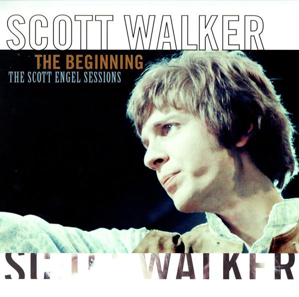 Selected image for SCOTT WALKER - Beginning - The Scott