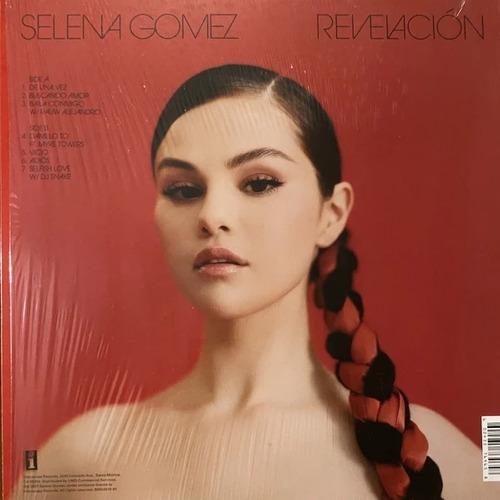 Selected image for SELENA GOMEZ - Revelacion